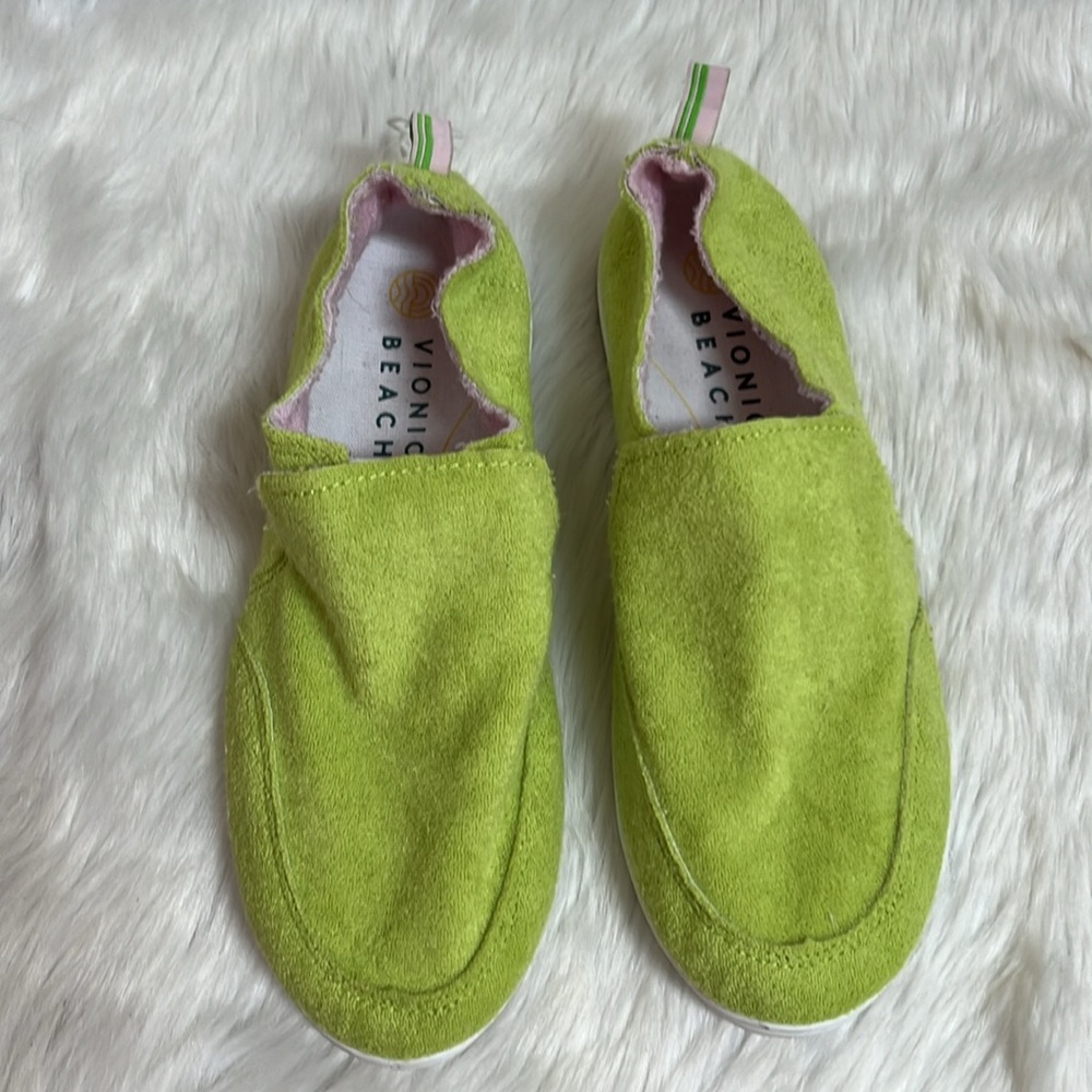 Vionic Beach Malibu Solid Slip On Casual Sneakers… - image 5